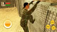Ordu Eğitim Kursu 3D: Süper Komando Screen Shot 0