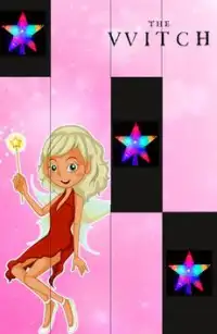 Piano Witch Tiles Magic : Princess Anime songs Screen Shot 0