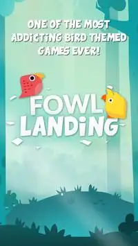 Fowl Landing: The Last Birds Screen Shot 0