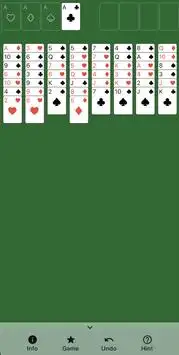 FreeCell - No Ads Screen Shot 0