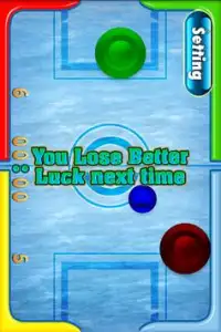 Super Ice Hockey Screen Shot 2