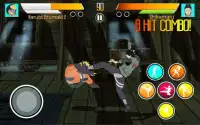 Naruto VS Luffy : Ninja Shinobi Xtreme Hero Legend Screen Shot 5