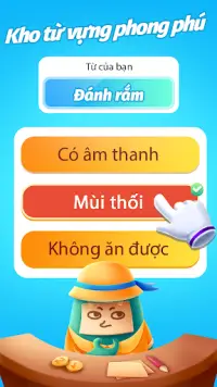 Ai là gián điệp - Game thẻ bài Screen Shot 1