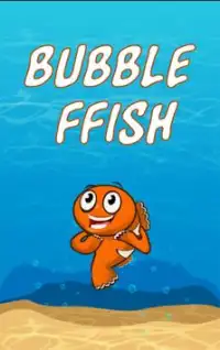 Bubble Shooter Fish Screen Shot 0