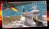 Navy Gunship Battle Screen Shot 3