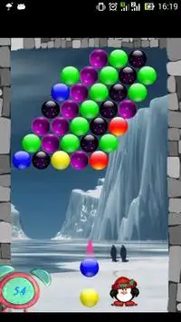 Bubble Shooter Screen Shot 9