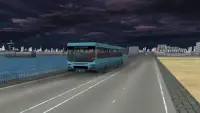 City Bus Driver Mania Screen Shot 1