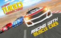 Ultimate Turbo Car Racing - الانجراف الشديد Screen Shot 10