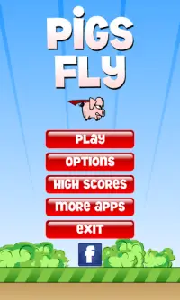 Pigs Fly Lite Screen Shot 0