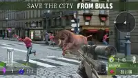 Furry Bull Fight Attack Screen Shot 5