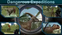Dino охота Jurassic островных Screen Shot 2