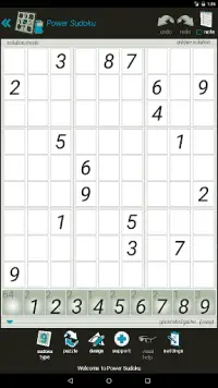 Power Sudoku Trial Screen Shot 12