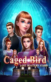 Lost Mystery - The Caged Bird Screen Shot 5