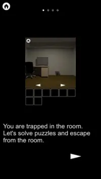 HAUNTED ROOM-room escape game- Screen Shot 3