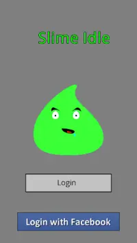 Slime Idle Screen Shot 0