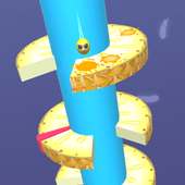 Pineapple Helix Crush - Tower Helix Jump
