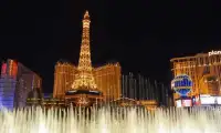 Stunning Las Vegas Jigsaw Puzzles Screen Shot 0