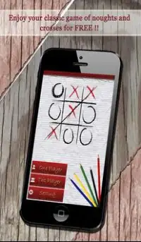 Tic Tac Toe - Classroom App Screen Shot 3