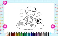 Coloring Games For Kids - Toddlers Colouring Pages Screen Shot 4