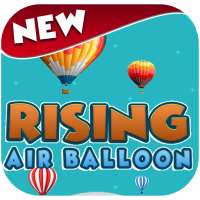 Rising Air Balloon