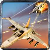 Jet Fighters Modern - Ultimate Air Combat 2018