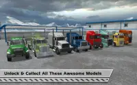 Off-road 4x4: Hill Truck Screen Shot 3