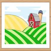 How to Draw a Farm