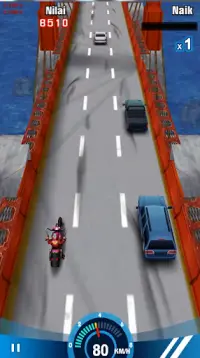 Racing Motor 3D Screen Shot 3