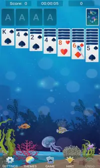Solitaire Card Games Free Screen Shot 11