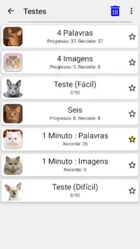 Gatos e gatas: Quiz sobre todas as raças populares Screen Shot 4