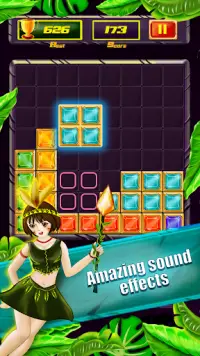 Block Puzzle Legend 2021 Screen Shot 2