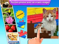 Jeux de puzzle enfant âge 2-7 Screen Shot 9