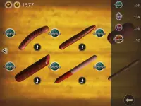Sausage Legend - Online-Schlachten Screen Shot 7