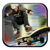 Skateboard Stunt Runner 2015