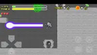 Super Saiyan Warriors - Shadow Battle Screen Shot 2
