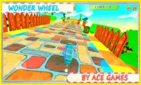 Wonder Wheel - casual games Screen Shot 0