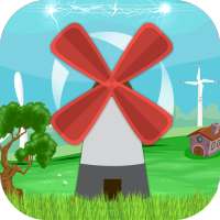 Wind Mill Merger - Power House Farm