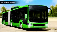 Bus Simulator Coach Bus Simulation 3D Free Bus Sim Screen Shot 0