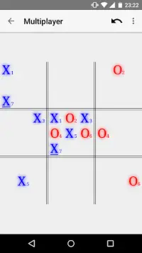 Quantum Tic-Tac-Toe Screen Shot 2