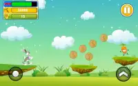 Super Bugs Bunny Jump Screen Shot 0