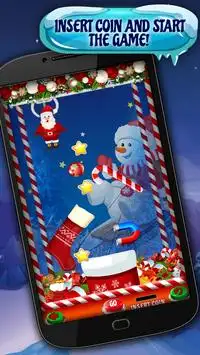 Weihnachten Spielzeug Klaue Screen Shot 0