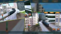 Metro Train Simulator 2015 - 2 Screen Shot 3