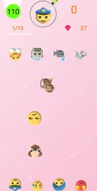 Emoji Crush Screen Shot 4