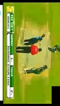 Purus Cricket ODI Screen Shot 1