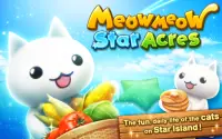 Meow Meow Star Acres Screen Shot 10