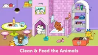 Haustier Spiele: Tiergeschäft Screen Shot 5