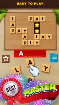 Word Connect Puzzle 2019 Screen Shot 4