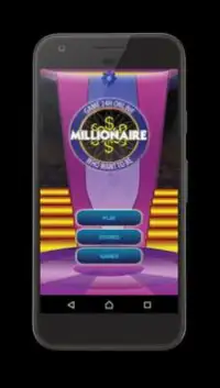 Millionaire 2017 Free Screen Shot 0
