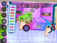 Super Car Wash & Design Fun Screen Shot 9