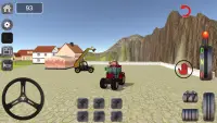 Dozer Crane Simulation Game 2 Screen Shot 5